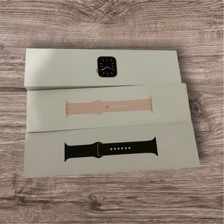 Apple Watch Series 6 40mm Oro