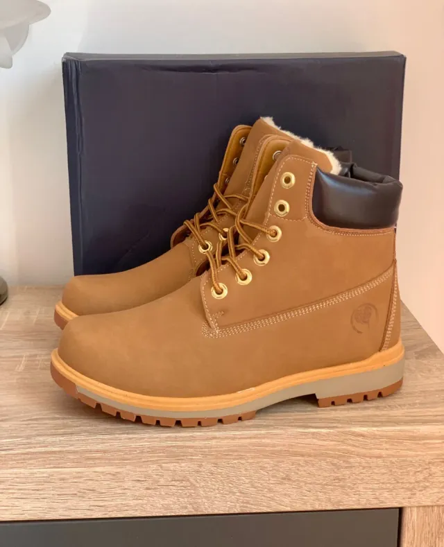 Botas hombre. Número  41