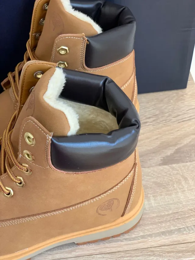 Botas hombre. Número  41