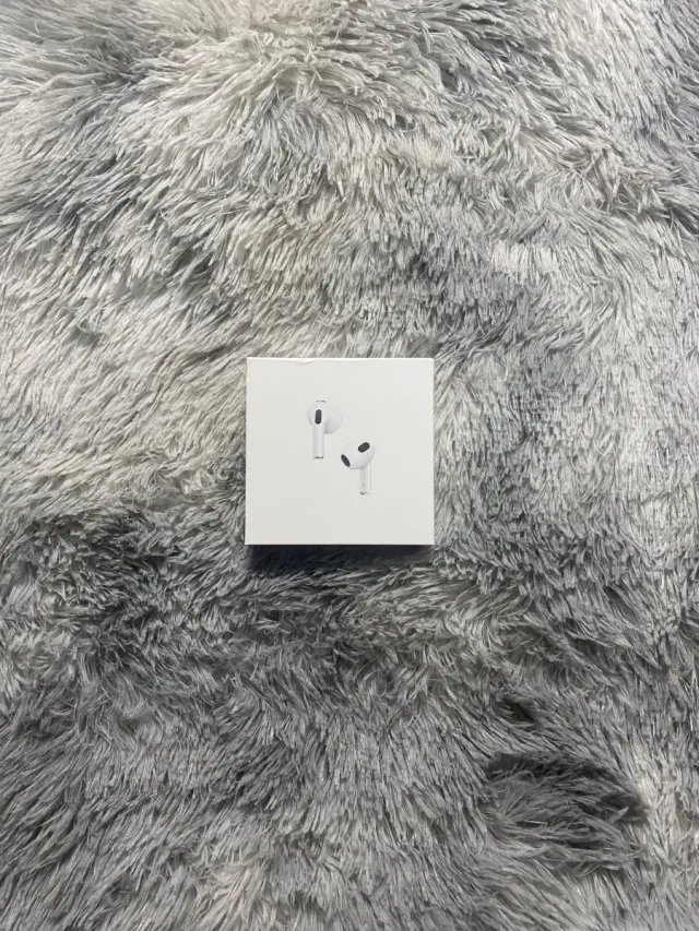 Airpods 3ª Generazione