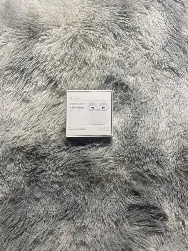 Airpods 3ª Generazione