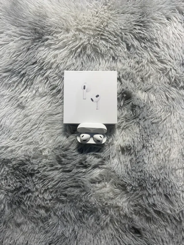 Airpods 3ª Generazione