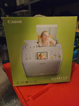 Impresora Canon Selphy ES20