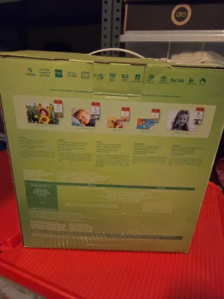 Impresora Canon Selphy ES20