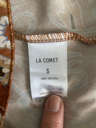 Falda La Comet nueva talla única