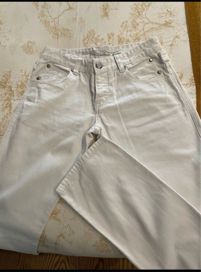 2 Pantalones Hombre Talla 40