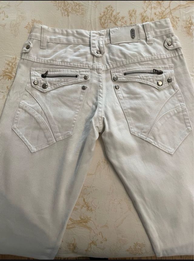 2 Pantalones Hombre Talla 40