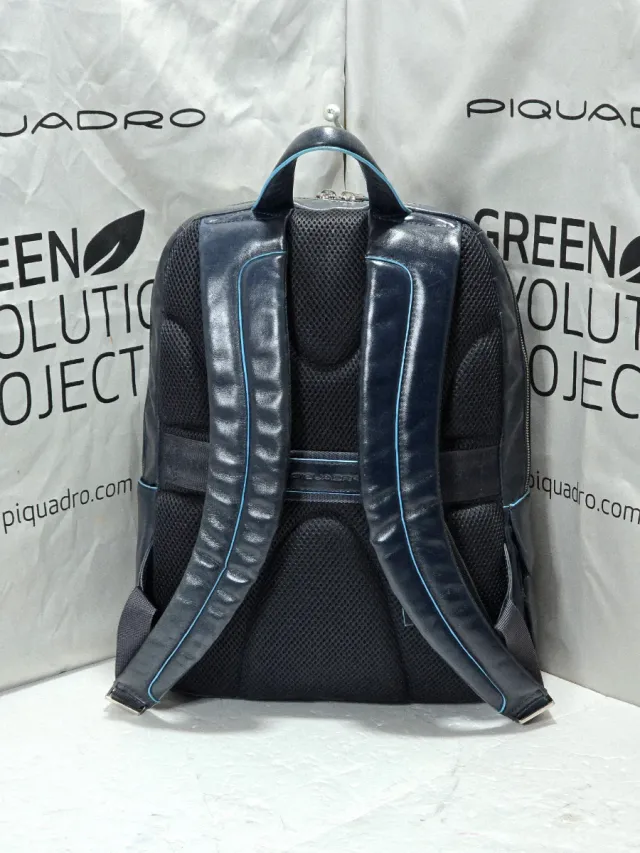 ZAINO ZAINETTO PIQUADRO BLUE SQUARE CA3214B2-B