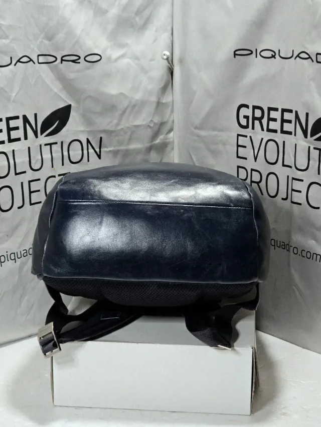 ZAINO ZAINETTO PIQUADRO BLUE SQUARE CA3214B2-B