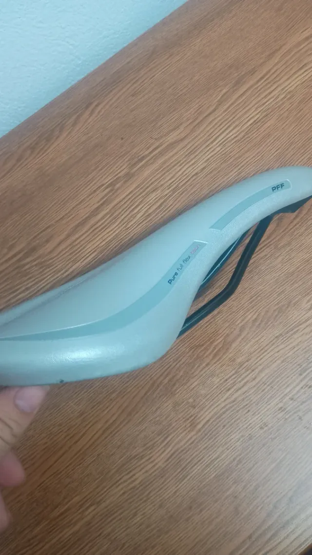 Sillín de bicicleta lapierre. PFF Pure full flex