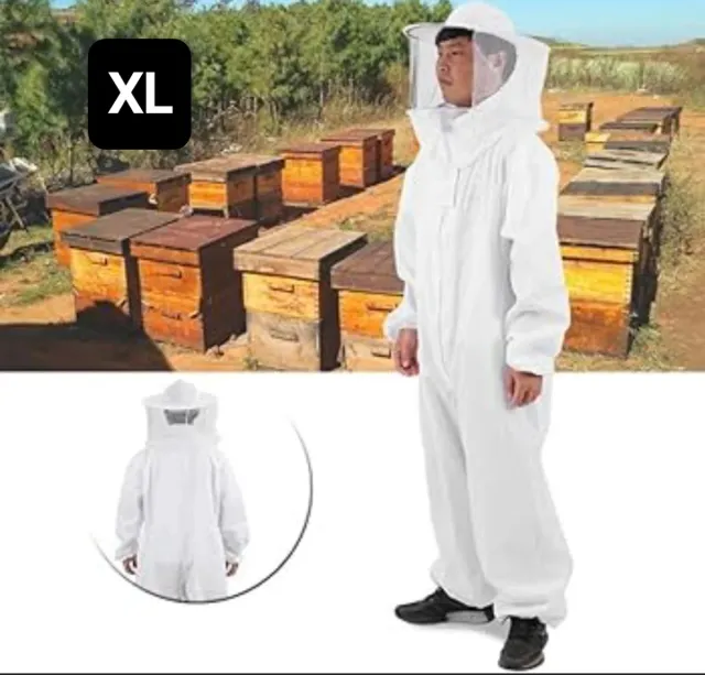 Traje de apicultor Talla XL