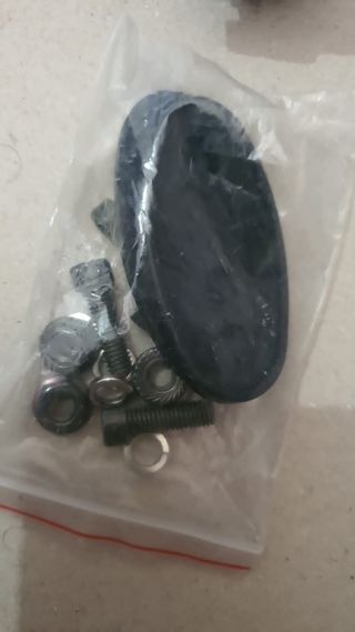 Espejos Retrovisores Kawasaki