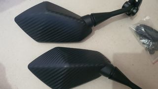 Espejos Retrovisores Kawasaki