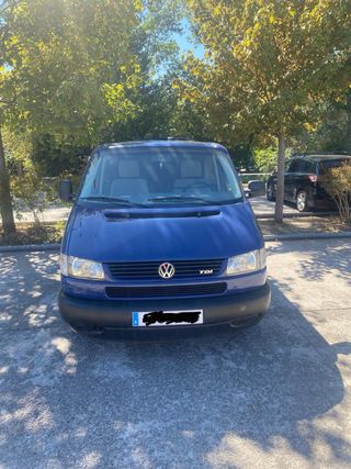 Volkswagen Eurovan 2001
