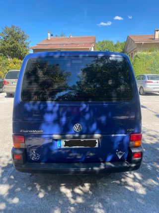 Volkswagen Eurovan 2001