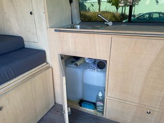 Volkswagen Eurovan 2001