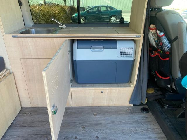 Volkswagen Eurovan 2001