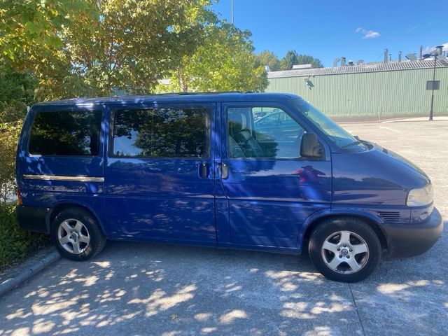 Volkswagen Eurovan 2001