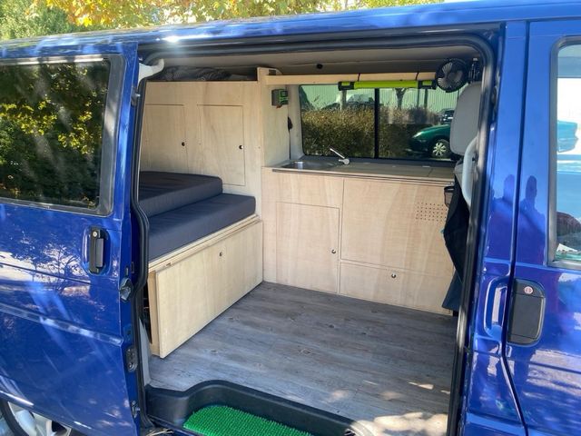 Volkswagen Eurovan 2001