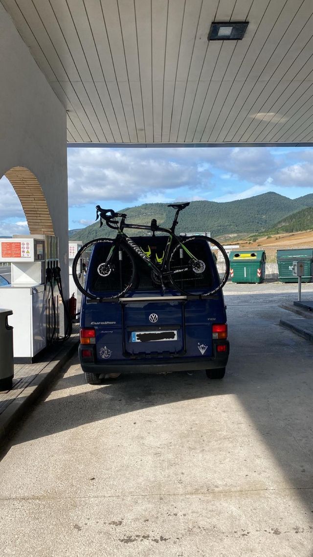 Volkswagen Eurovan 2001