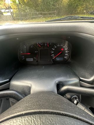 Volkswagen Eurovan 2001