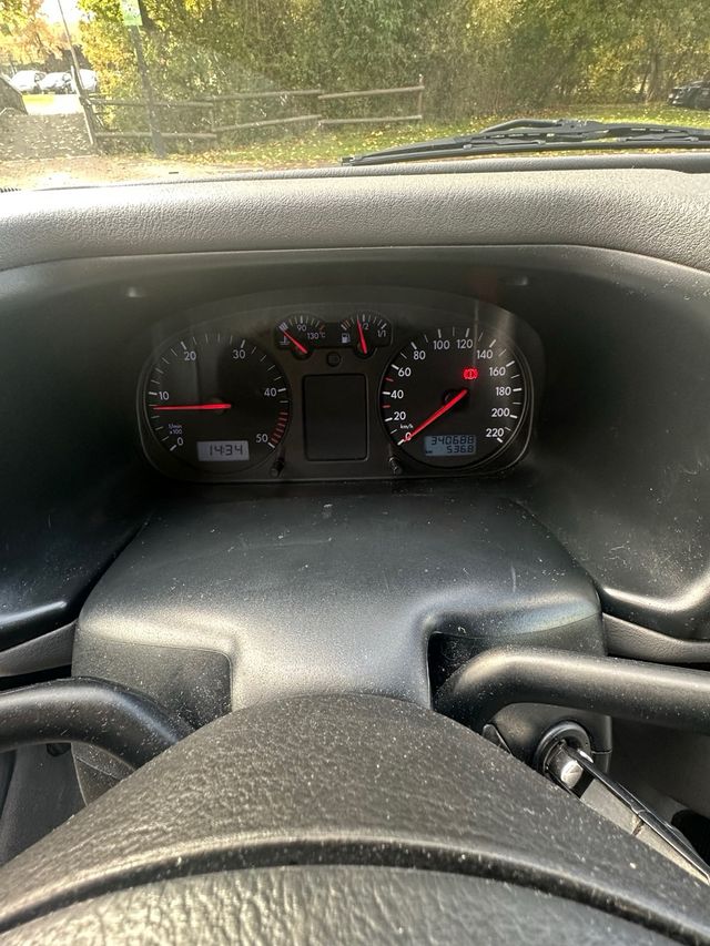 Volkswagen Eurovan 2001