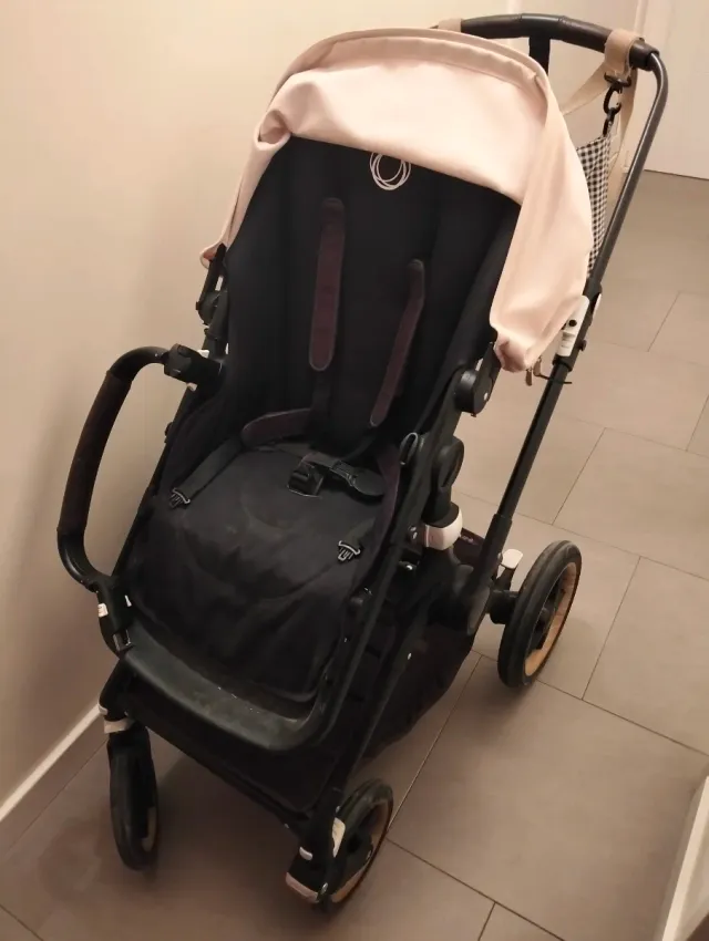Bugaboo Fox Silla de Paseo Bebé