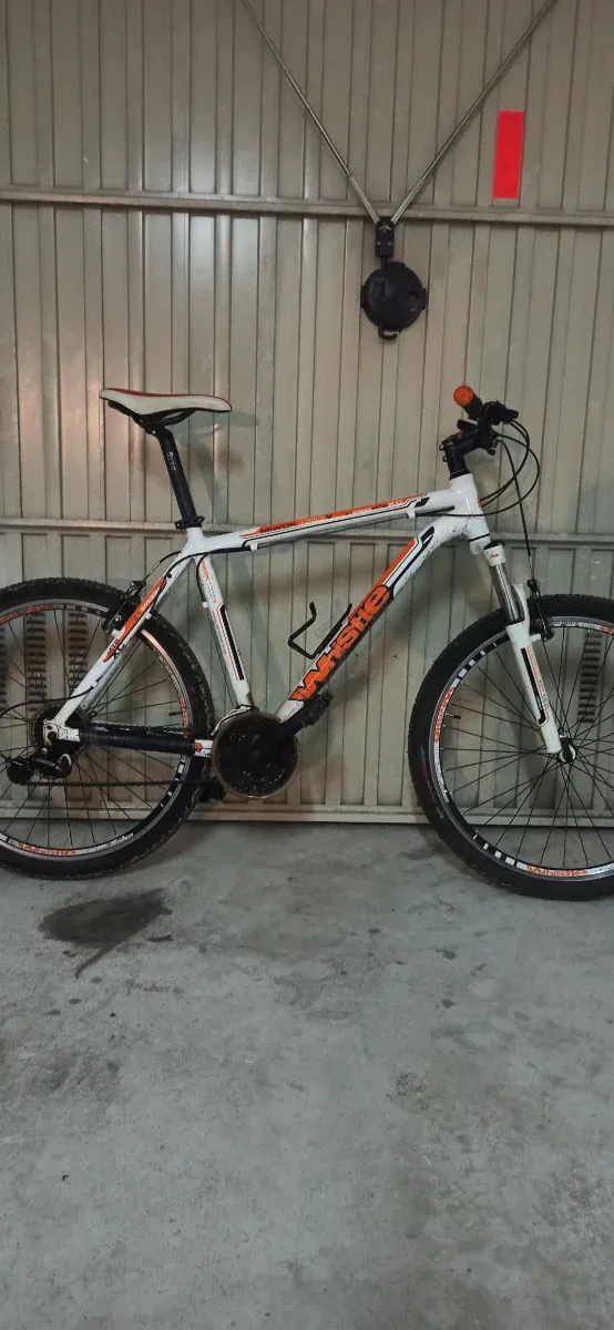 Bicicleta Whistle Miwok MTB 26