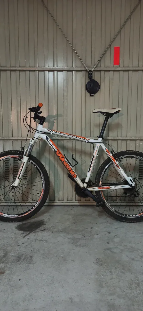 Bicicleta Whistle Miwok MTB 26