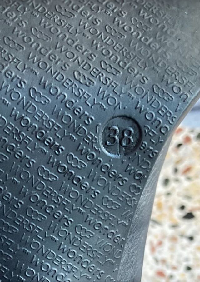 Botas altas mujer Wonders