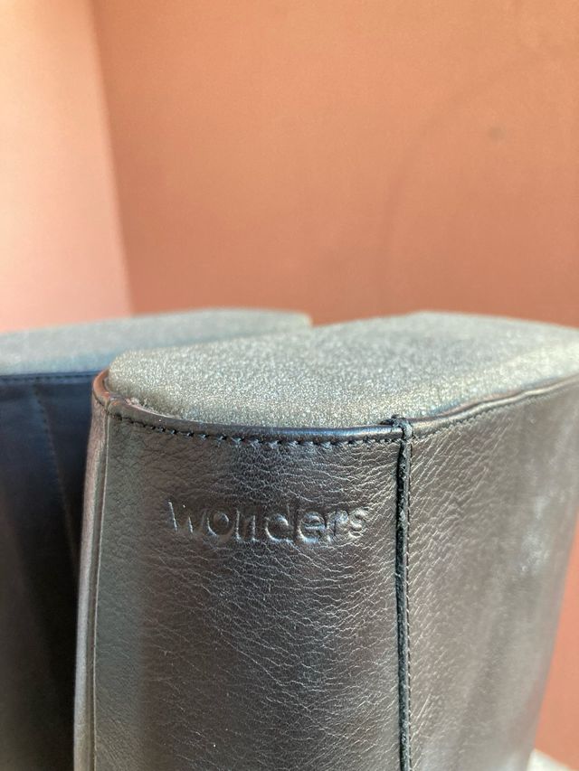 Botas altas mujer Wonders