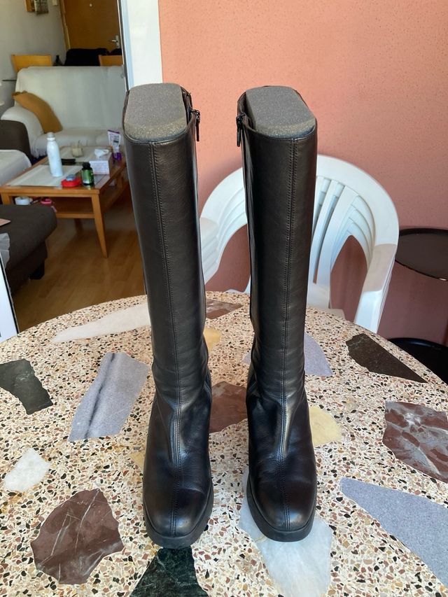 Botas altas mujer Wonders