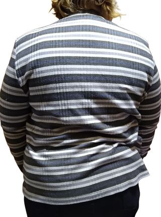 REGALO blusa de rayas