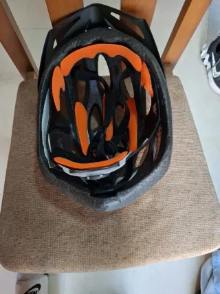 Casco de Bicicleta Talla L