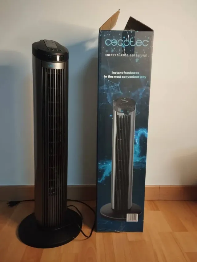 Cecotec Energy Silence 890 Skyline