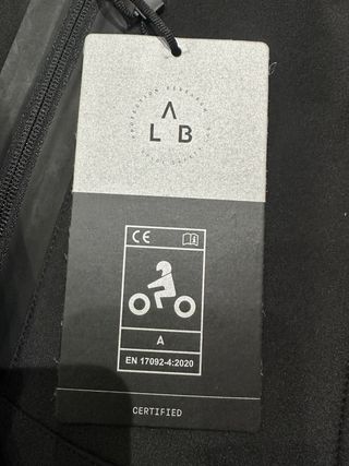 Chaqueta Hoodie Warrior Moto con Protecciones