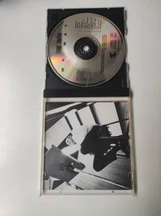 CD Frank Sinatra My Way
