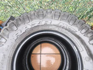 Neumáticos MAXXIS RAZR MT Todoterreno