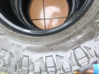 Neumáticos MAXXIS RAZR MT Todoterreno