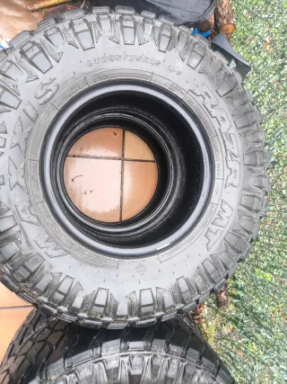 Neumáticos MAXXIS RAZR MT Todoterreno