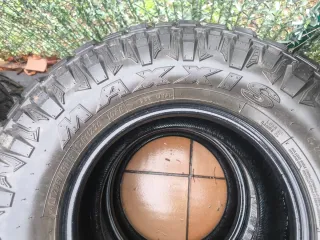 Neumáticos MAXXIS RAZR MT Todoterreno
