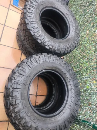 Neumáticos MAXXIS RAZR MT Todoterreno