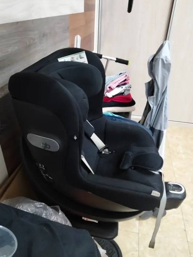 Silla de coche GB
