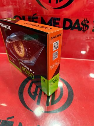 Tarjeta Gráfica Gigabyte GeForce RTX 4060, Nueva.
