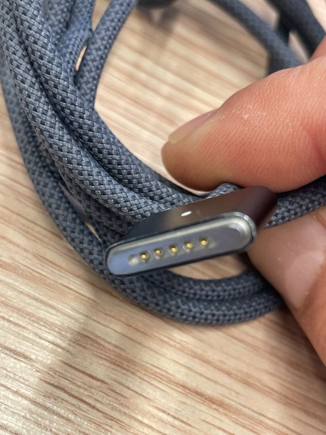 Cable USB-C a MagSafe 3 Apple