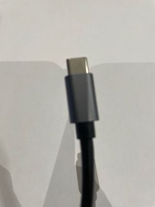 ADAPTADOR USB-C 4 en 1 HDMI VGA PD       ( NUEVO )