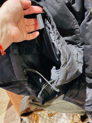 Plumas Ralph Lauren Hombre Talla L Negra