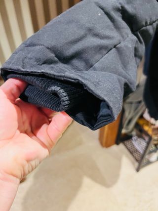 Plumas Ralph Lauren Hombre Talla L Negra