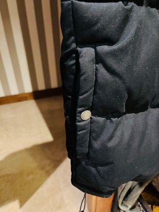 Plumas Ralph Lauren Hombre Talla L Negra