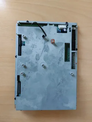 Placa Base teclado Korg PA60